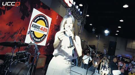 RAI FERNANDEZ aka. Gap Girl sumayaw sa Motul Ignite Auto .